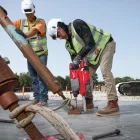 Milwaukee M18 FDDEL32-0 akkus SDS-Plus porelszívó 18V alapgép