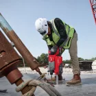 Milwaukee M18 FDDEL32-0 akkus SDS-Plus porelszívó 18V alapgép