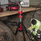 Milwaukee M18 SAL2-0 akkus állványos térmegvilágító lámpa 18V alapgép