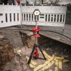 Milwaukee M18 SAL2-0 akkus állványos térmegvilágító lámpa 18V alapgép