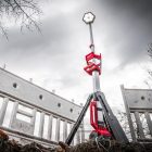 Milwaukee M18 SAL2-0 akkus állványos térmegvilágító lámpa 18V alapgép