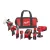 Milwaukee M12 FPP5A-423B akkus erocsomag 12V 1x2,0Ah+2x4,0Ah