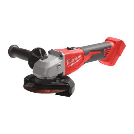 Milwaukee M18 BLSAG125X-0 akkus sarokcsiszoló 18V alapgép, 125mm