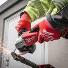Milwaukee M18 BLSAG125X-0 akkus sarokcsiszoló 18V alapgép, 125mm
