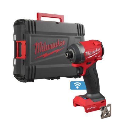 Milwaukee M18 ONEID3-0X akkus ütvecsavarozó 1/4" HEX 18V alapgép