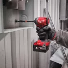 Milwaukee M18 ONEID3-0X akkus ütvecsavarozó 1/4" HEX 18V alapgép