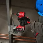 Milwaukee M18 ONEID3-0X akkus ütvecsavarozó 1/4" HEX 18V alapgép