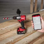 Milwaukee M18 ONEPD3-502X akkus ütvefúró-csavarozó 18V 2x5,0Ah