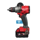 Milwaukee M18 ONEDD3-502X akkus fúrócsavarozó 18V 2x5,0Ah