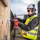 Milwaukee M18 ONEDD3-502X akkus fúrócsavarozó 18V 2x5,0Ah