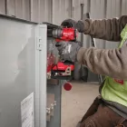 Milwaukee M18 ONEDD3-502X akkus fúrócsavarozó 18V 2x5,0Ah