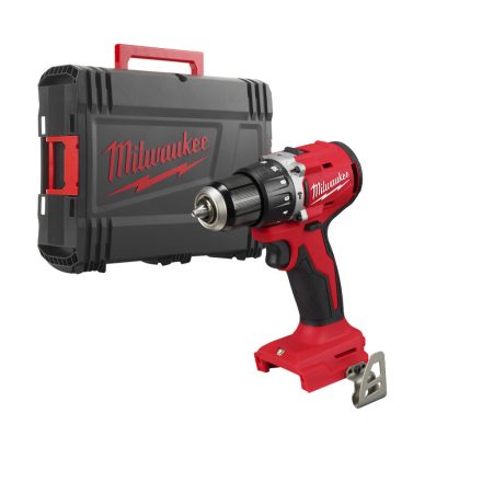 Milwaukee M18 BLPDRC-0X akkus ütvefúró-csavarozó 18V alapgép