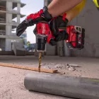 Milwaukee M18 BLPDRC-202C akkus ütvefúró-csavarozó 18V 2x2,0Ah