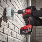 Milwaukee M18 BLPDRC-502C akkus ütvefúró-csavarozó 18V 2x5,0Ah