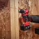Milwaukee M18 BLPDRC-502C akkus ütvefúró-csavarozó 18V 2x5,0Ah