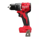 Milwaukee M18 BLPDRC-0 akkus ütvefúró-csavarozó 18V alapgép, kofferben