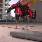 Milwaukee M18 BLPDRC-0 akkus ütvefúró-csavarozó 18V alapgép, kofferben