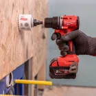 Milwaukee akkus ütvefúró-csavarozó M18 BLPDRC-0X 18V alapgép, HD kofferben