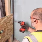 Milwaukee akkus ütvefúró-csavarozó M18 BLPDRC-0X 18V alapgép, HD kofferben