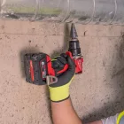 Milwaukee M18 BLDDRC-502C akkus fúrócsavarozó 18V 2x5,0Ah