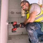 Milwaukee M18 BLDDRC-502C akkus fúrócsavarozó 18V 2x5,0Ah