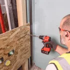 Milwaukee M18 BLDDRC-502C akkus fúrócsavarozó 18V 2x5,0Ah