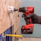 Milwaukee M18 BLDDRC-502C akkus fúrócsavarozó 18V 2x5,0Ah