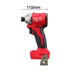 Milwaukee M18 BLIDRC-402C akkus kompakt ütvecsavarozó 18V 2x4,0Ah