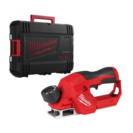 Milwaukee M12 BLP-0X akkus gyalugép 12V alapgép