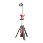 Milwaukee M18 SAL2-502B akkus állványos térmegvilágító lámpa 18V 2x5,5Ah, 2800 Lumen
