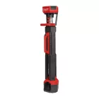 Milwaukee M18 SAL2-502B akkus állványos térmegvilágító lámpa 18V 2x5,5Ah, 2800 Lumen