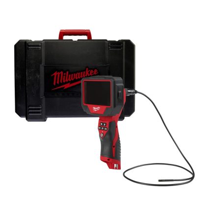 Milwaukee M12 ATB-0C autóipari akkus vizsgálókamera 12V alapgép