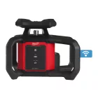 Milwaukee M18 RLOH600-201C akkus vízszintes forgólézer 18V 1x2,0Ah