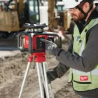 Milwaukee M18 RLOH600-201C akkus vízszintes forgólézer 18V 1x2,0Ah