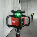 Milwaukee M18 RLOHVG300-501C akkus vízszintes-függoleges forgólézer 18V 1x5,0Ah