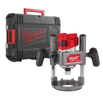 Milwaukee M18 FR12-0X akkus felsőmaró 12 mm, 18V alapgép