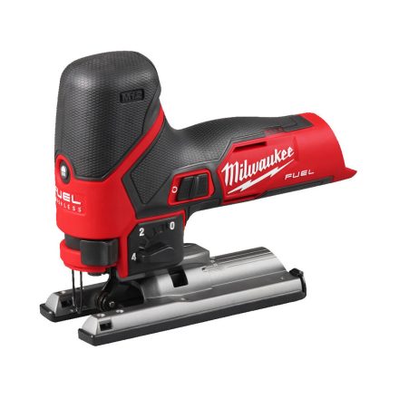 Milwaukee M12 FJS-0 akkus dekopírfurész 12V alapgép