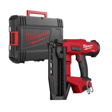 Milwaukee M18 FN16GS-0X akkus szögbelövo 18V alapgép