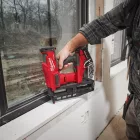 Milwaukee M18 FN16GS-0X akkus szögbelövo 18V alapgép