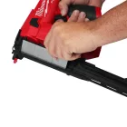 Milwaukee akkus egyenes szegbelövő M12 FUEL FCN18GS-0X 12V alapgép, HD kofferben