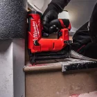 Milwaukee M12 FCN18GS-202X akkus egyenes szegbelövő 18V 2x2,0 Ah, HD kofferben