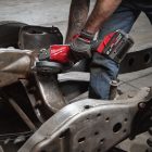 Milwaukee akkus sarokcsiszoló M18 FHSAG125XPDB2-0X 18V alapgép, HD kofferben