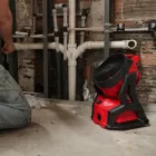 Milwaukee akkus ventilátor M18 AFG2-0 18V akkumulátor és töltő nélkül