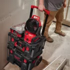Milwaukee akkus ventilátor M18 AFG2-0 18V akkumulátor és töltő nélkül