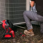 Milwaukee akkus ventilátor M18 AFG2-0 18V akkumulátor és töltő nélkül
