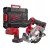 Milwaukee M12 FCS442-502X akkus köfűrész 12V 2x5,0 Ah, HD kofferben