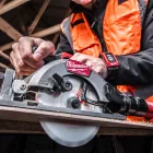 Milwaukee M12 FCS442-502X akkus köfűrész 12V 2x5,0 Ah, HD kofferben