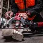Milwaukee M12 FCS442-502X akkus köfűrész 12V 2x5,0 Ah, HD kofferben