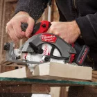 Milwaukee M12 FCS442-502X akkus köfűrész 12V 2x5,0 Ah, HD kofferben