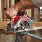 Milwaukee M12 FCS442-502X akkus köfűrész 12V 2x5,0 Ah, HD kofferben